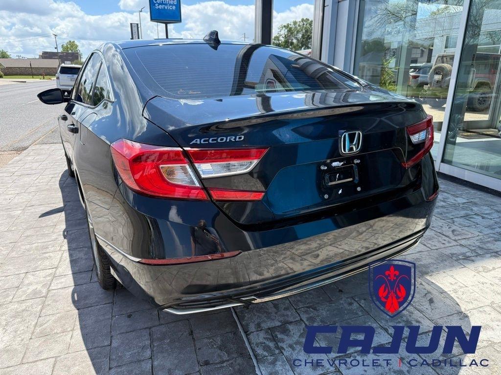 Honda Accord EX-L CVT 2019
