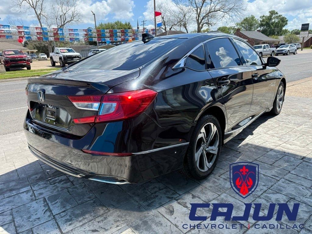Honda Accord EX-L CVT 2019