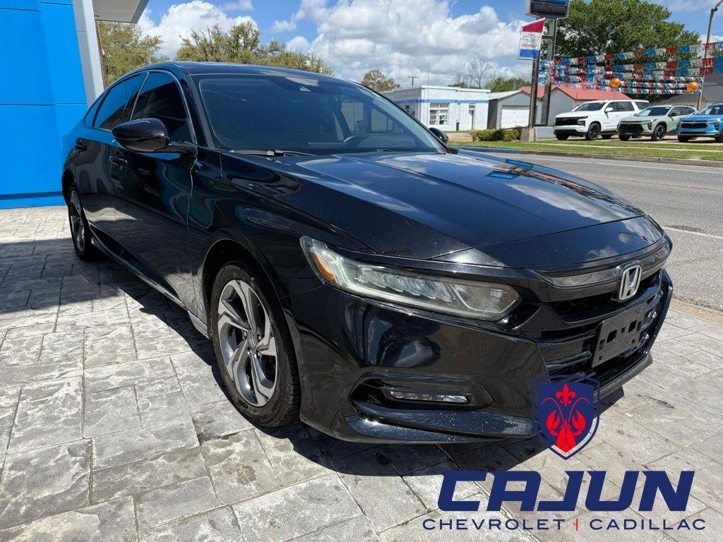 Honda Accord EX-L CVT 2019