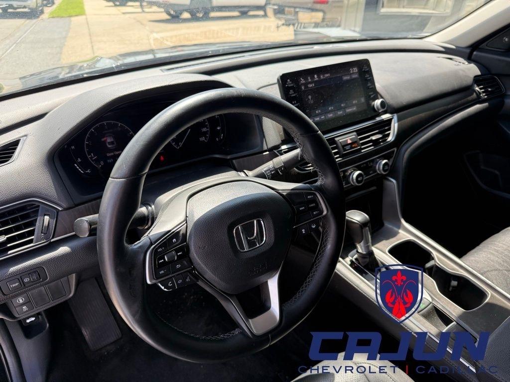 Honda Accord EX-L CVT 2019