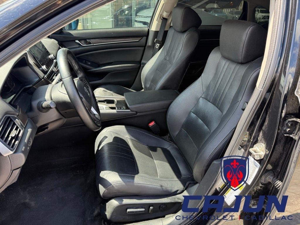 Honda Accord EX-L CVT 2019