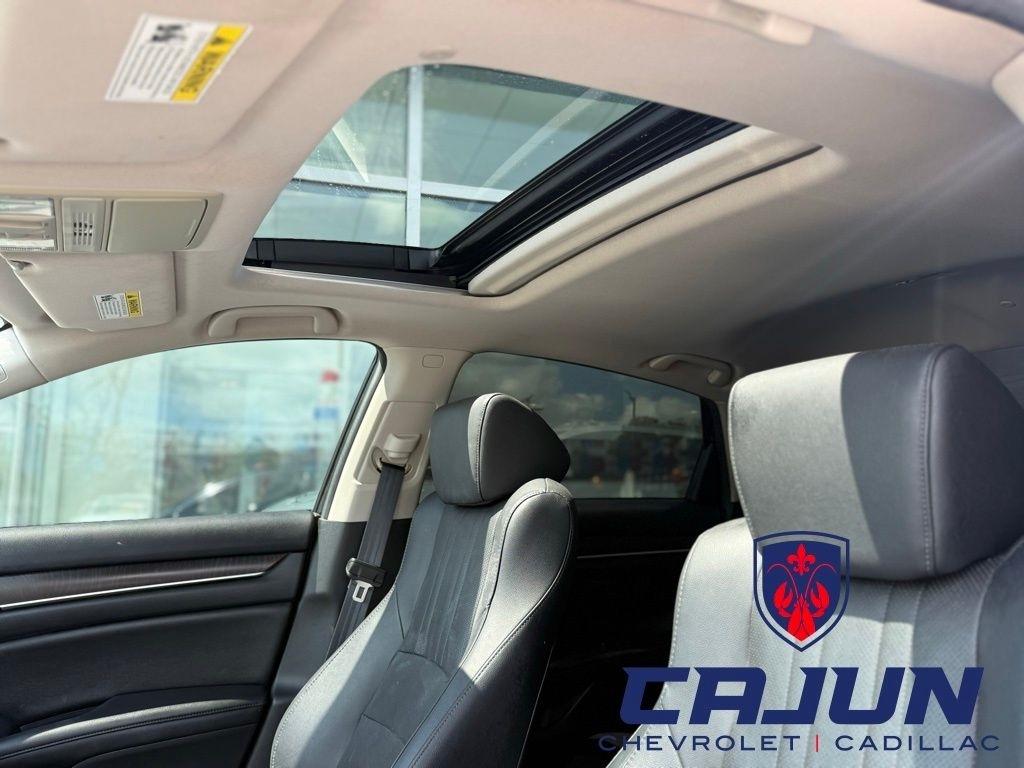 Honda Accord EX-L CVT 2019