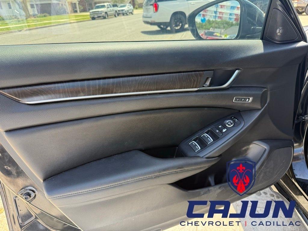 Honda Accord EX-L CVT 2019