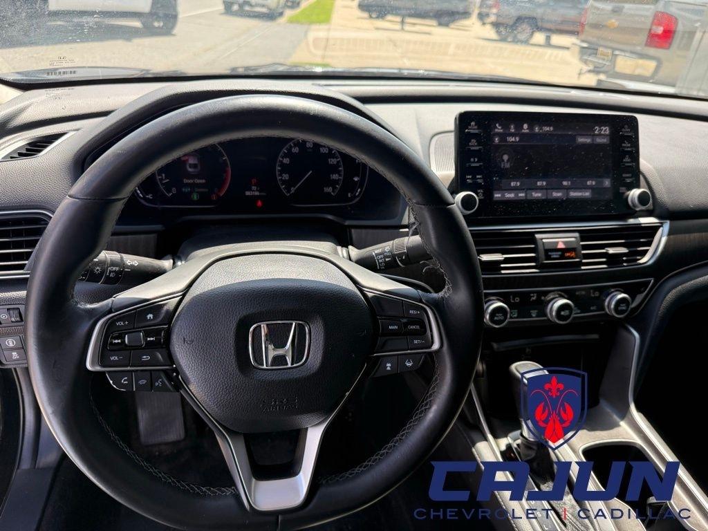 Honda Accord EX-L CVT 2019