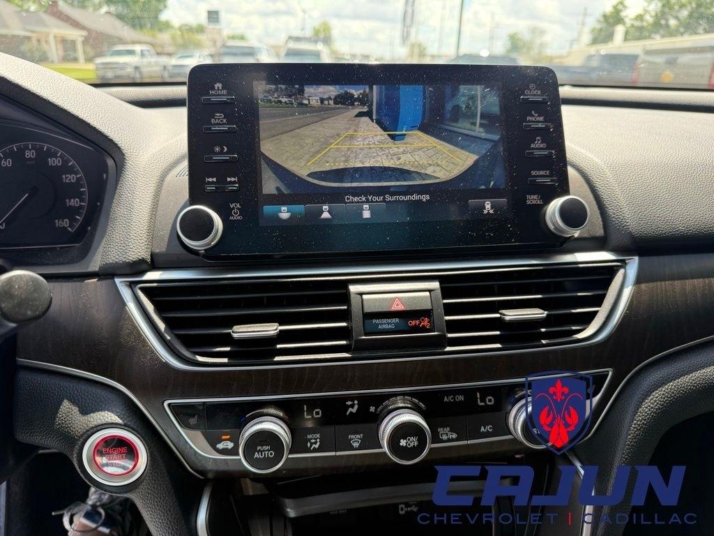 Honda Accord EX-L CVT 2019