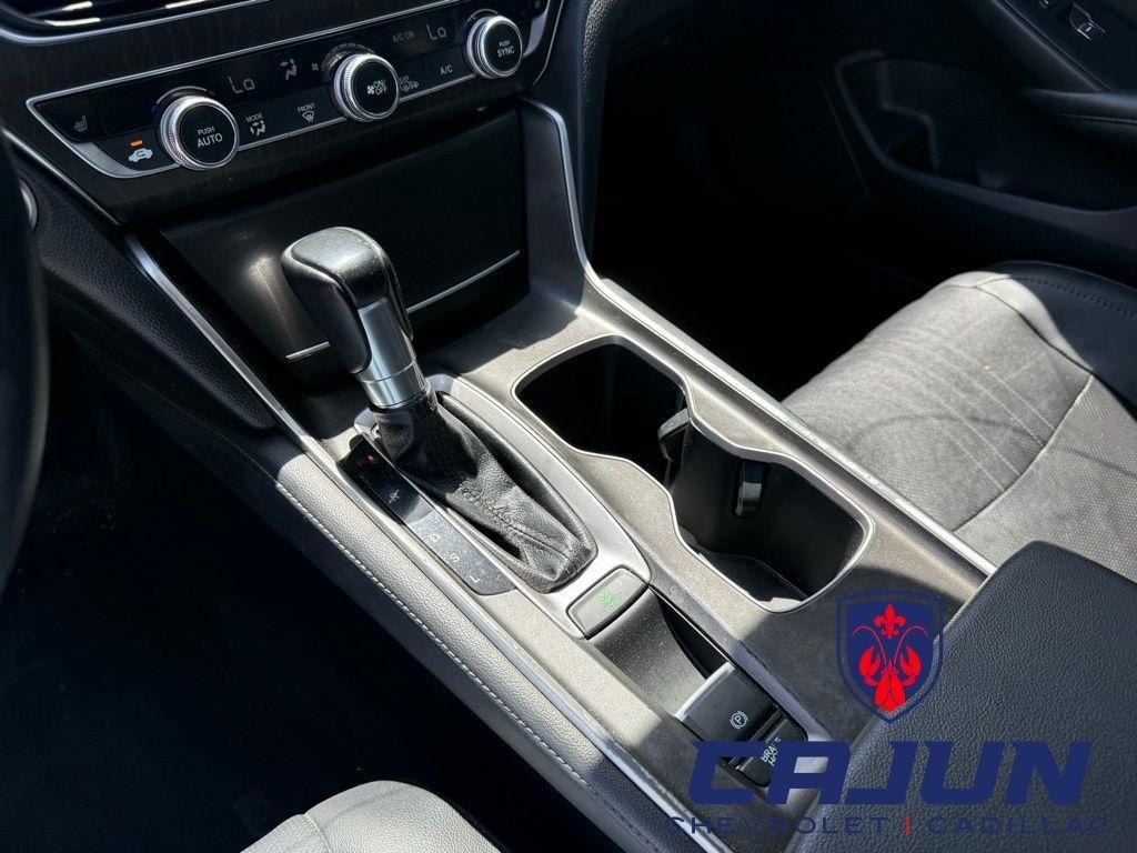 Honda Accord EX-L CVT 2019