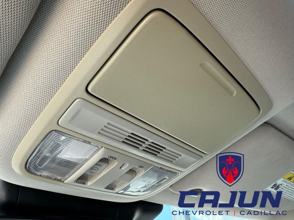 Honda Accord EX-L CVT 2019