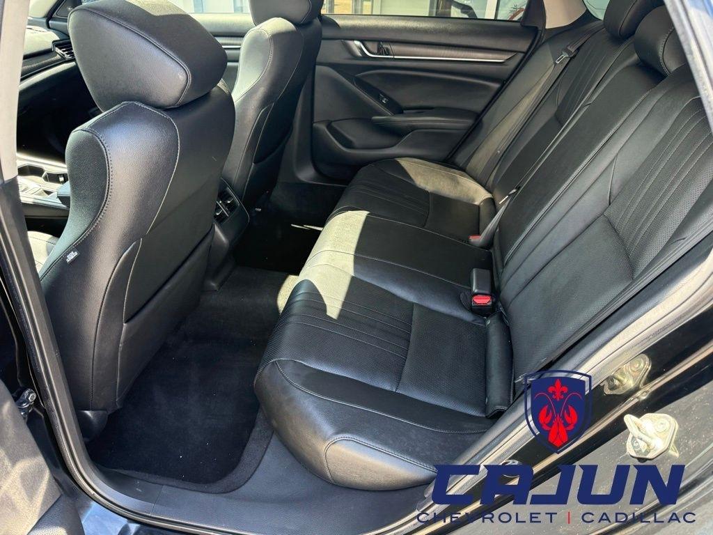 Honda Accord EX-L CVT 2019