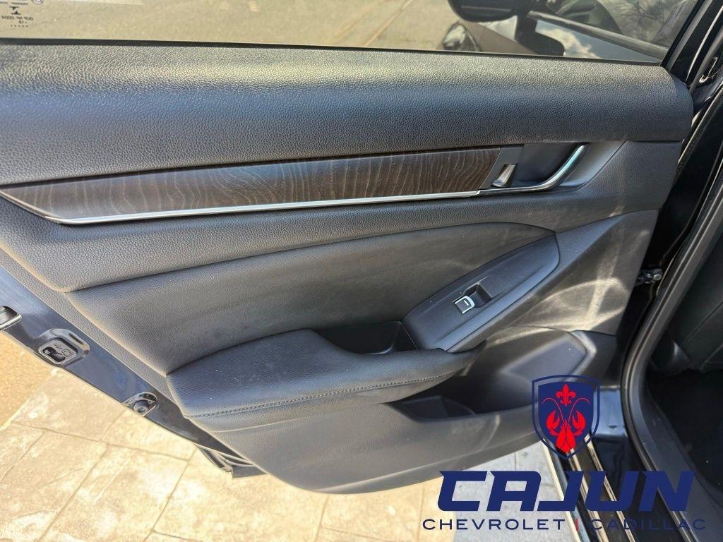 Honda Accord EX-L CVT 2019