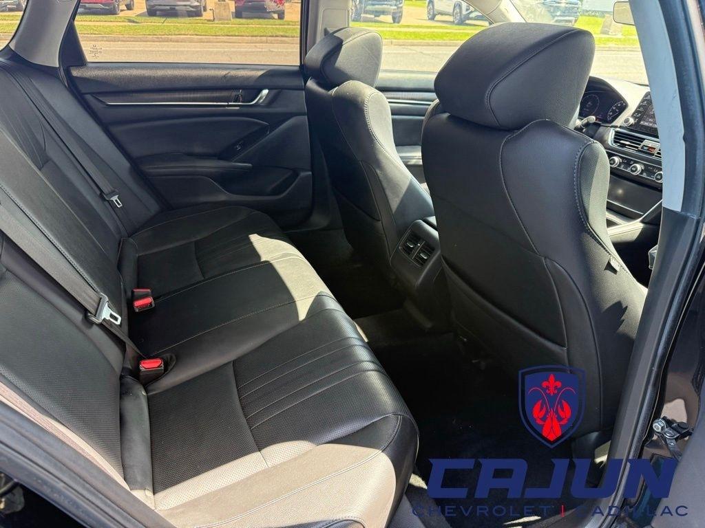 Honda Accord EX-L CVT 2019