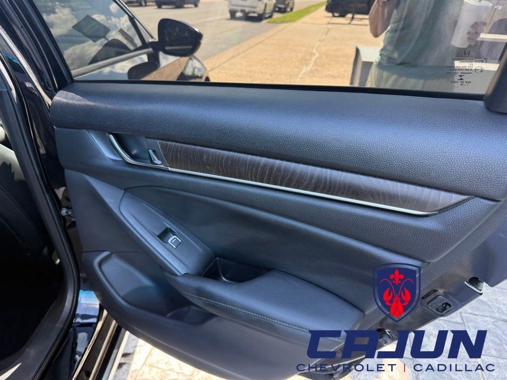 Honda Accord EX-L CVT 2019