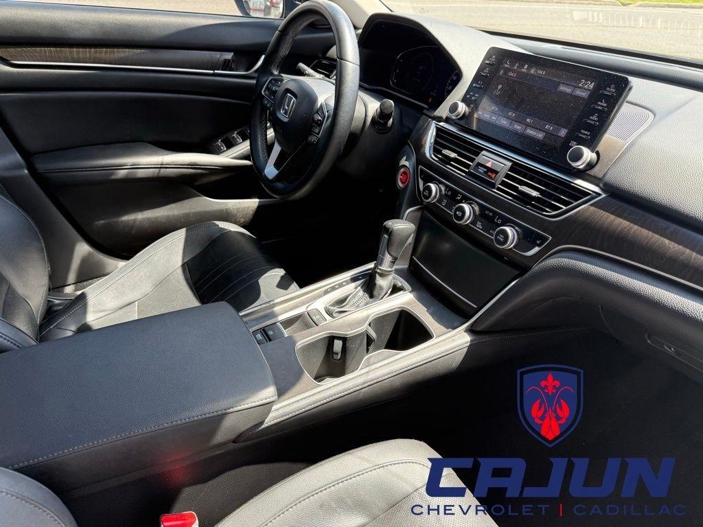 Honda Accord EX-L CVT 2019