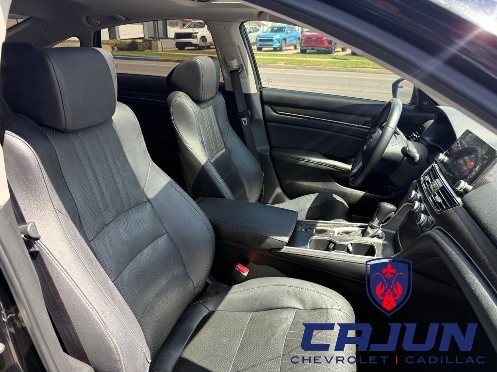 Honda Accord EX-L CVT 2019