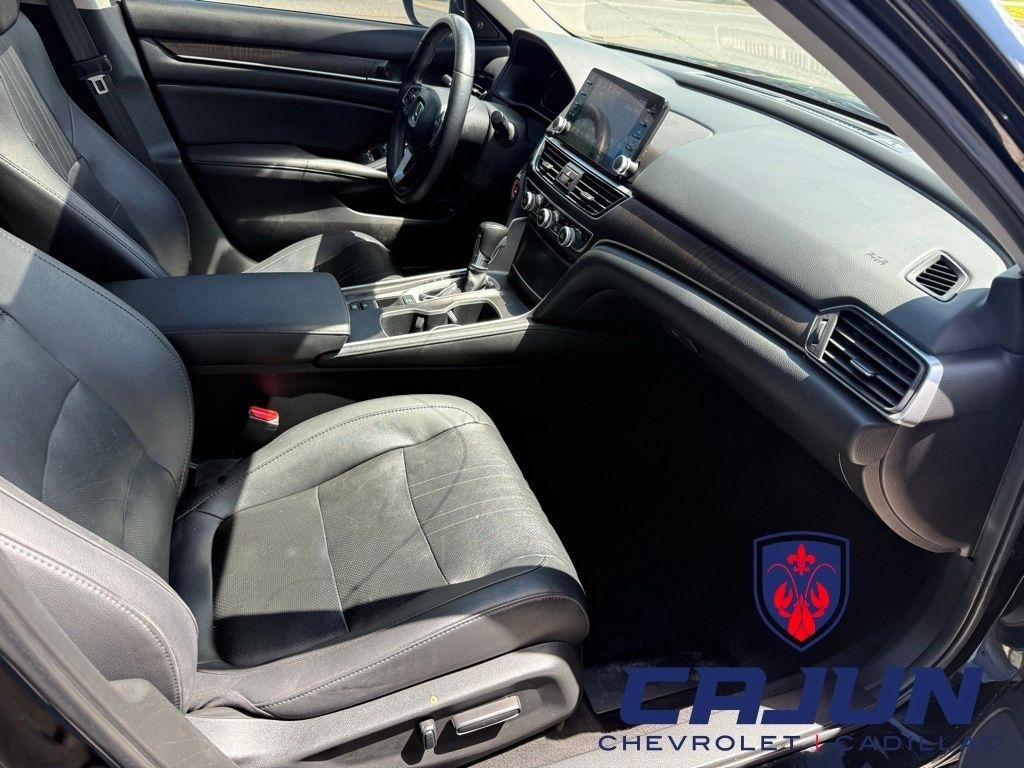 Honda Accord EX-L CVT 2019