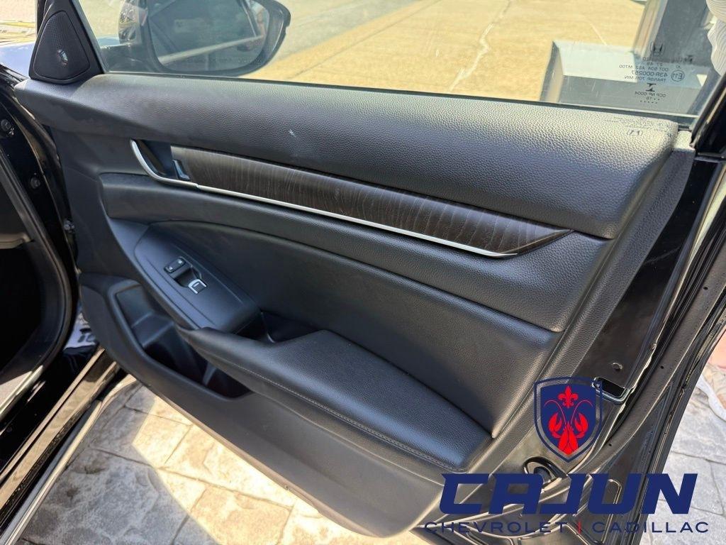 Honda Accord EX-L CVT 2019