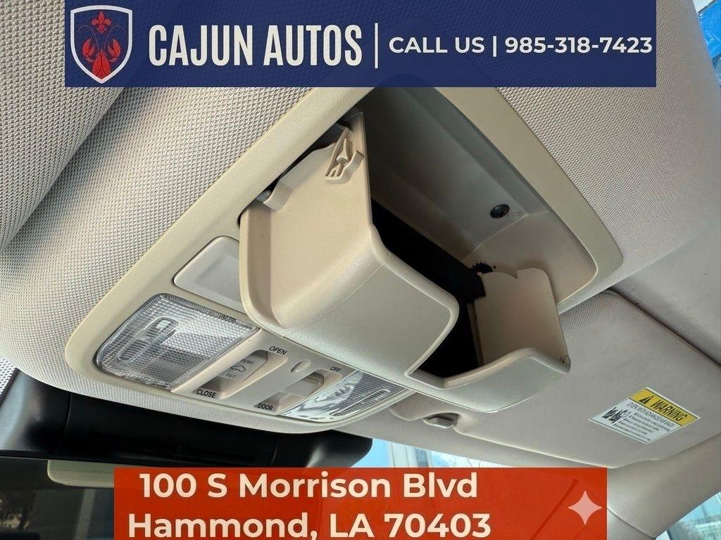 Honda Accord EX-L CVT 2019