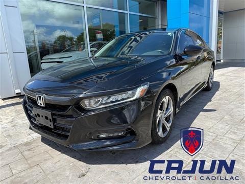 2019 Honda Accord EX-L CVT