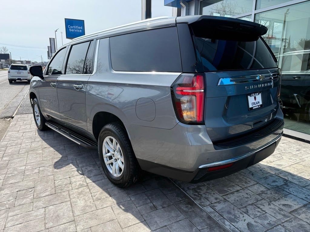 Chevrolet Suburban LT 2WD 2022