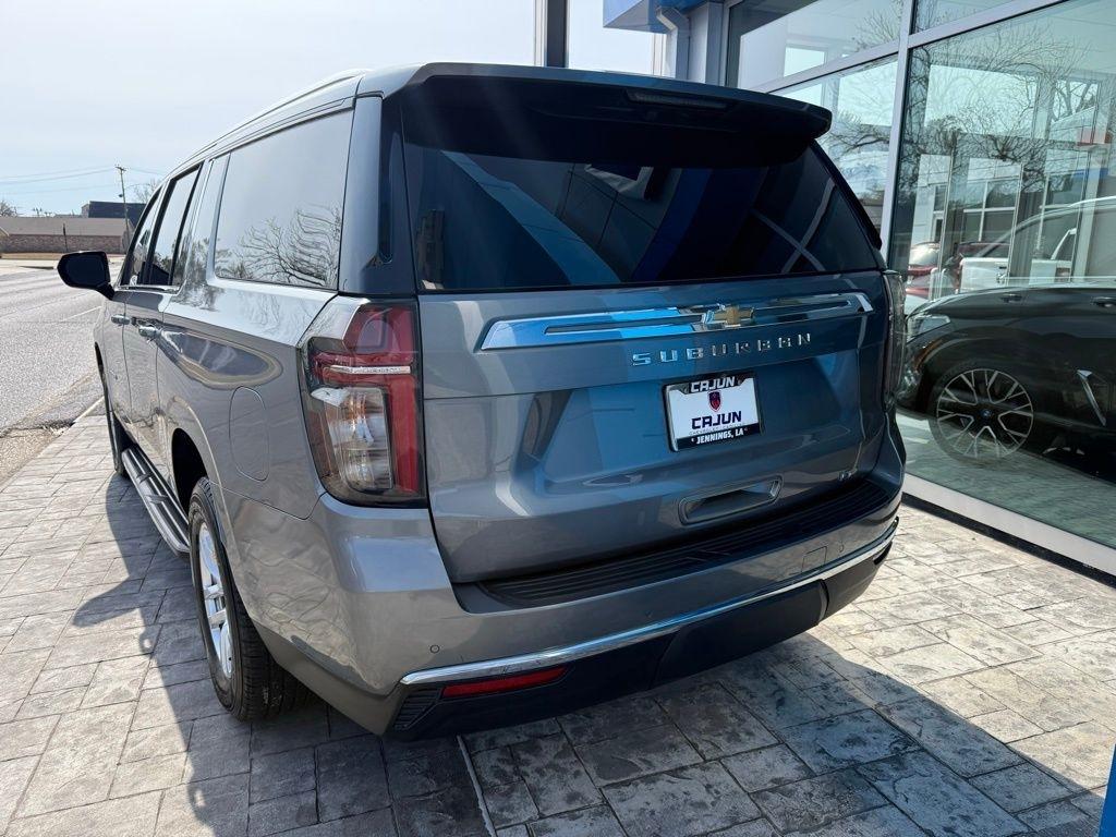 Chevrolet Suburban LT 2WD 2022