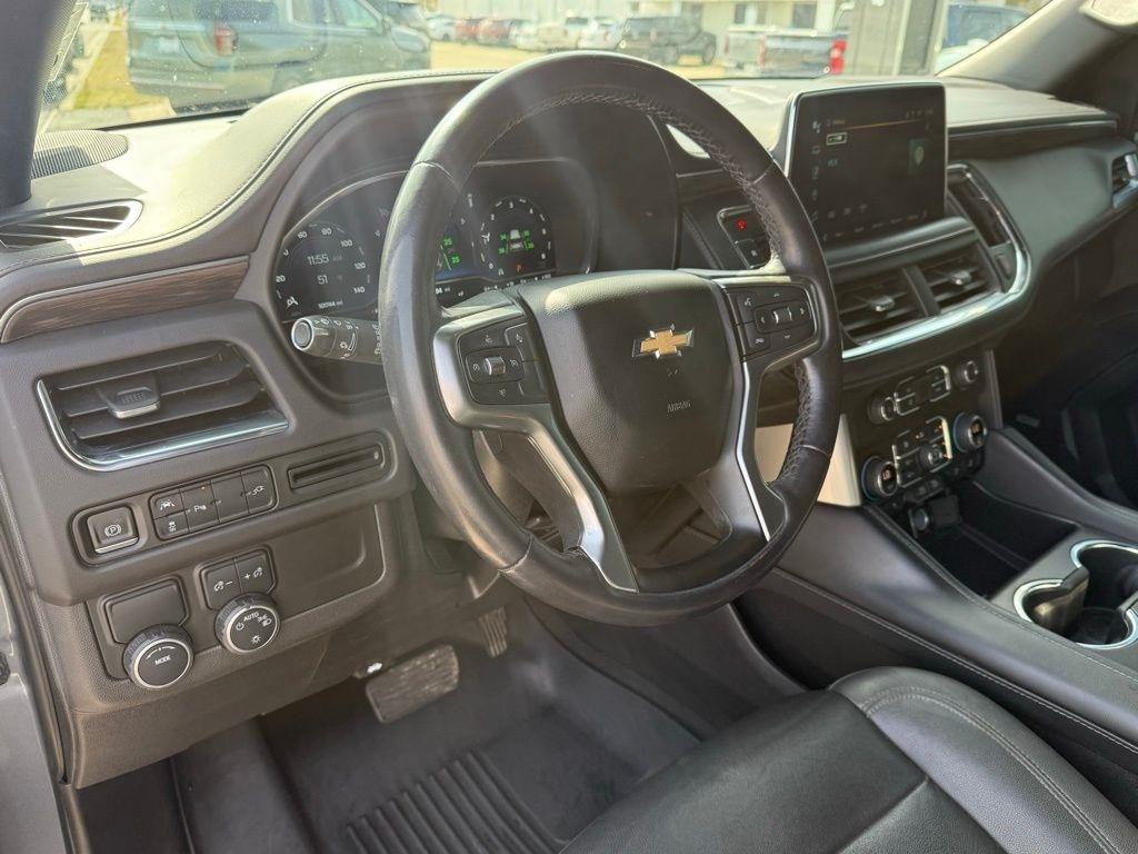 Chevrolet Suburban LT 2WD 2022