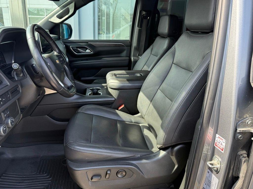 Chevrolet Suburban LT 2WD 2022