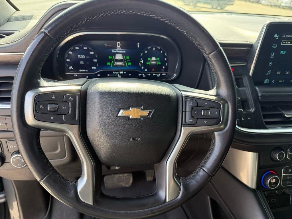 Chevrolet Suburban LT 2WD 2022