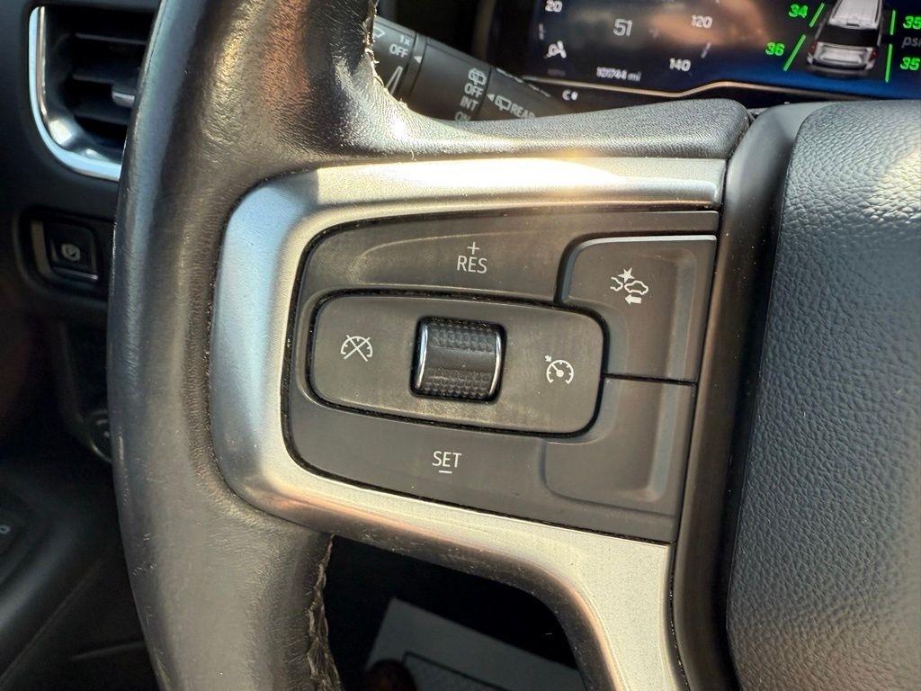 Chevrolet Suburban LT 2WD 2022