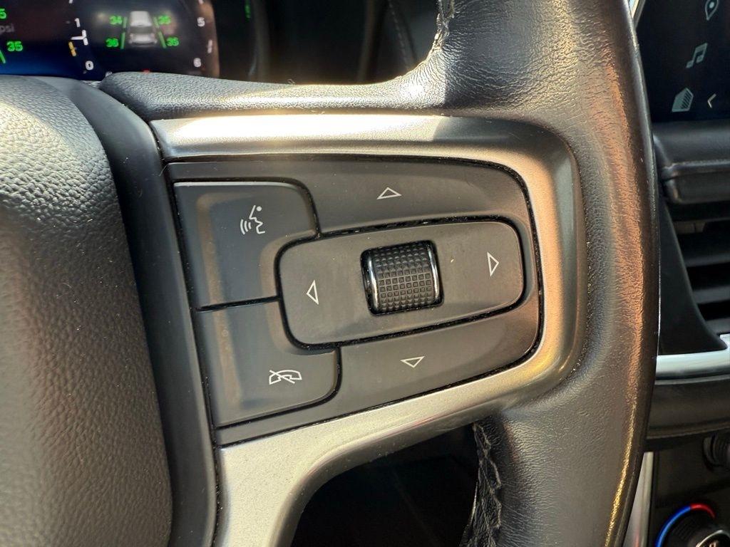 Chevrolet Suburban LT 2WD 2022