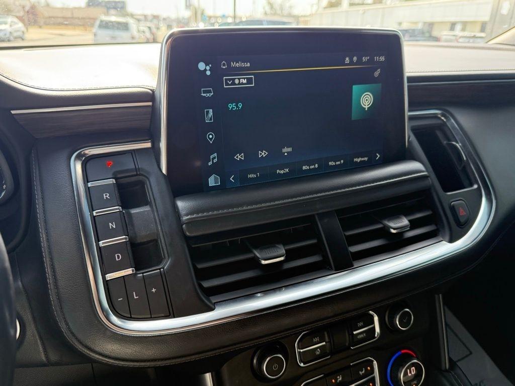 Chevrolet Suburban LT 2WD 2022