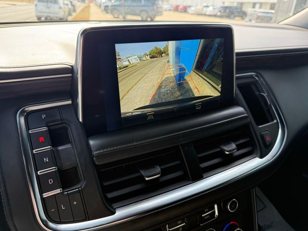 Chevrolet Suburban LT 2WD 2022