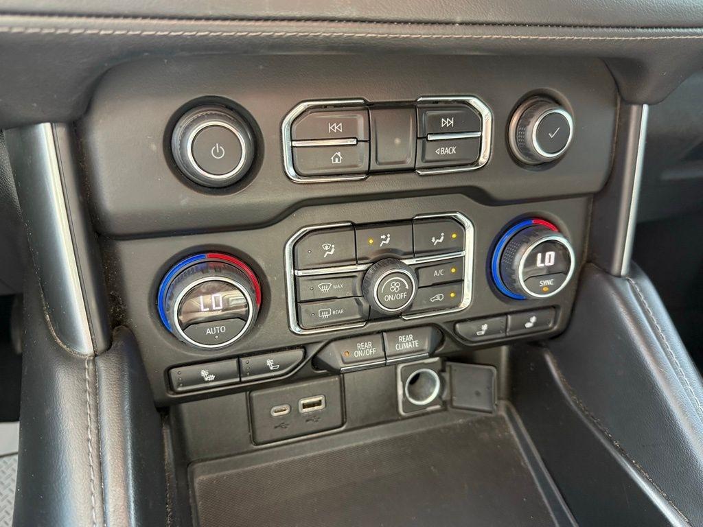 Chevrolet Suburban LT 2WD 2022