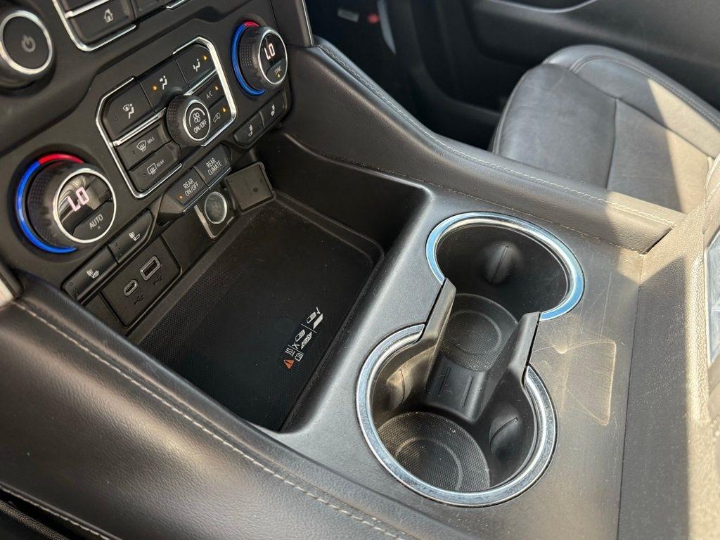 Chevrolet Suburban LT 2WD 2022