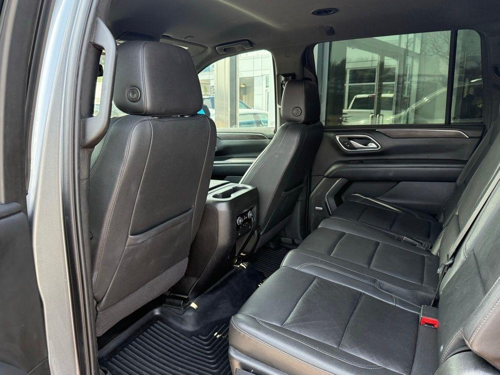 Chevrolet Suburban LT 2WD 2022