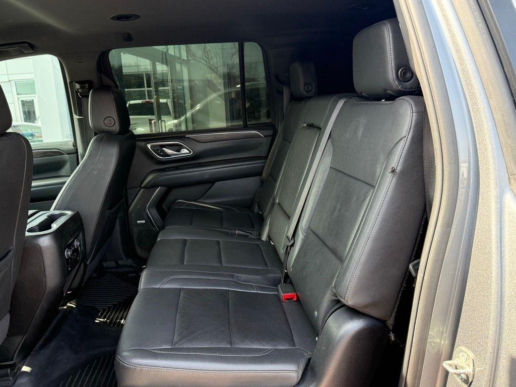 Chevrolet Suburban LT 2WD 2022