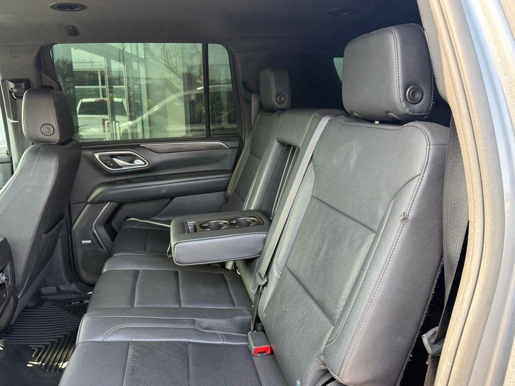 Chevrolet Suburban LT 2WD 2022