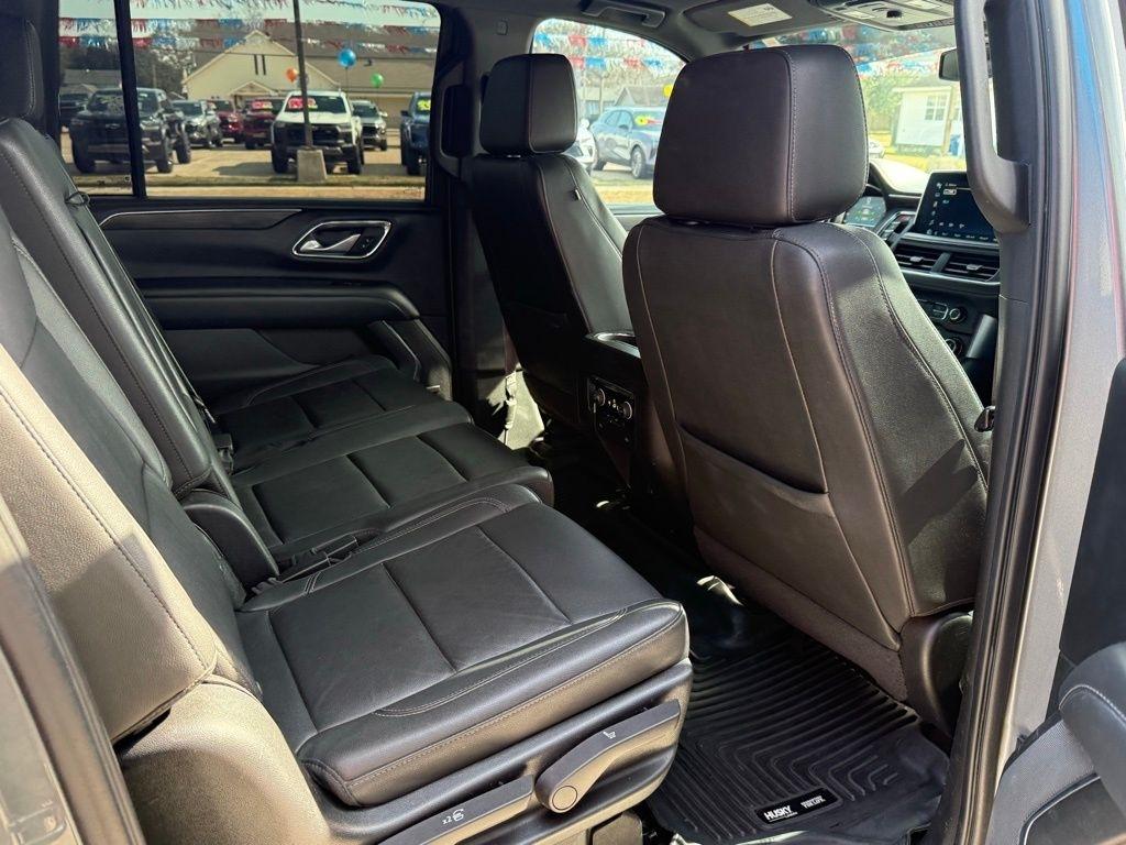 Chevrolet Suburban LT 2WD 2022