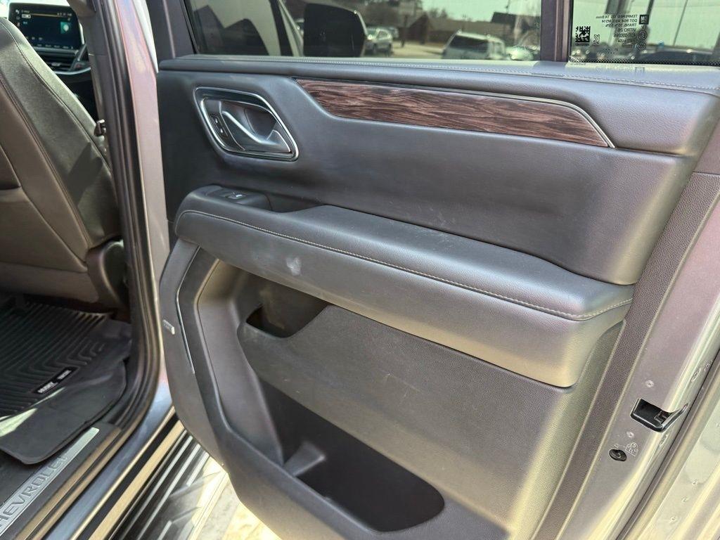 Chevrolet Suburban LT 2WD 2022