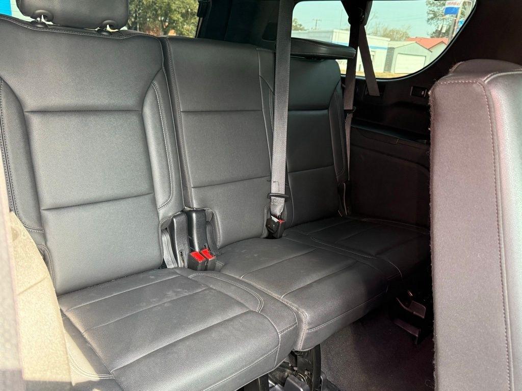 Chevrolet Suburban LT 2WD 2022