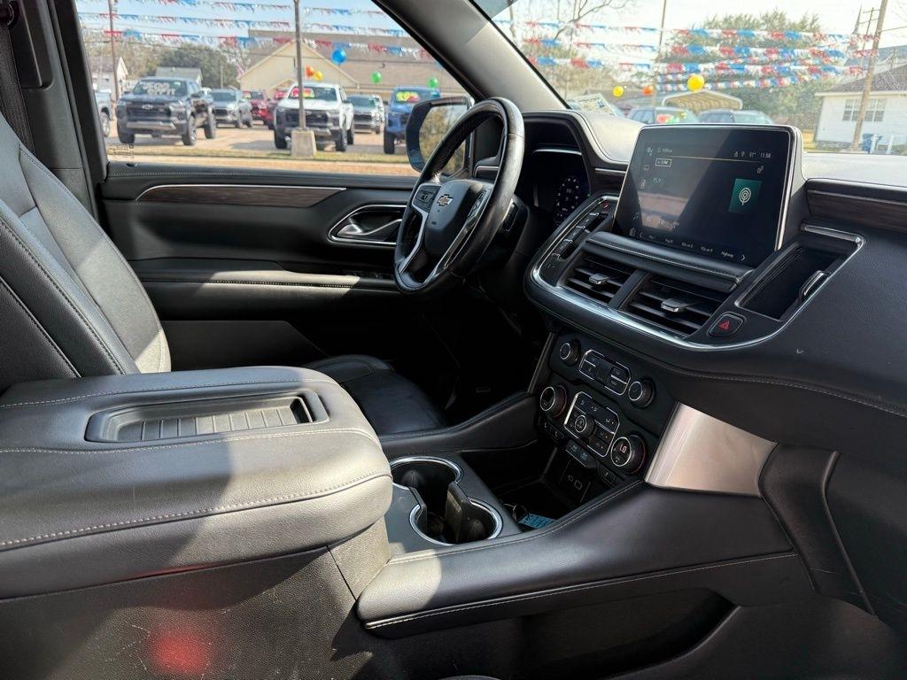 Chevrolet Suburban LT 2WD 2022