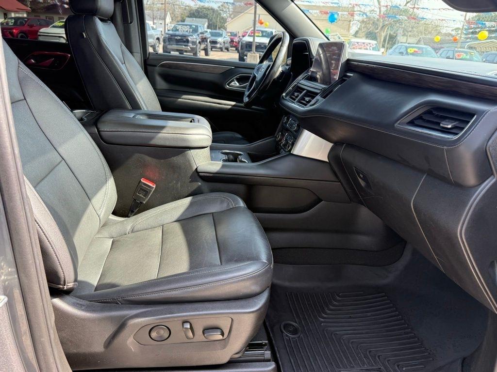 Chevrolet Suburban LT 2WD 2022