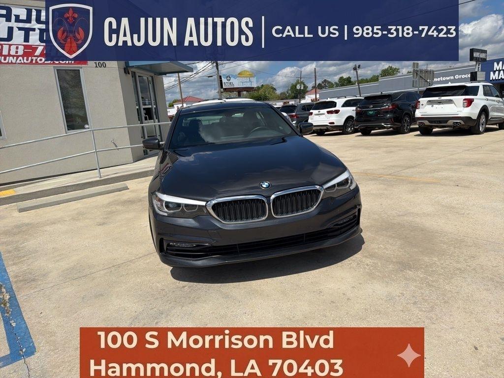 BMW 5-Series 530i 2017
