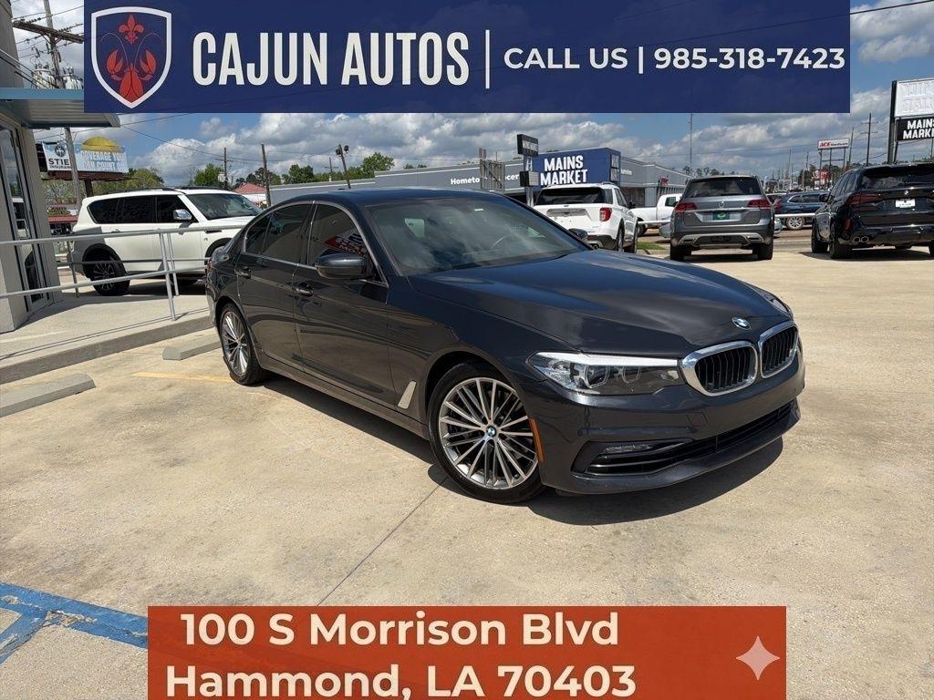 BMW 5-Series 530i 2017
