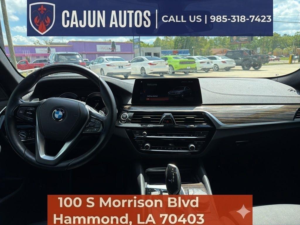 BMW 5-Series 530i 2017