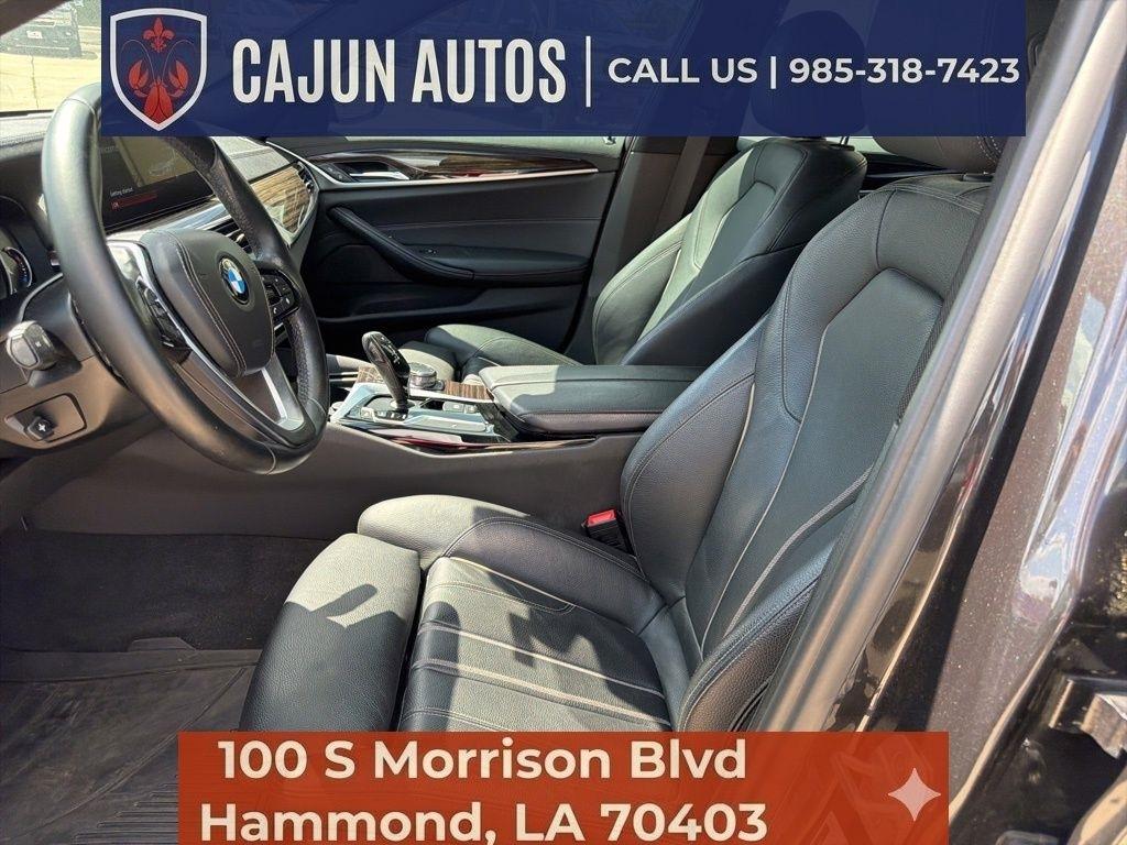 BMW 5-Series 530i 2017