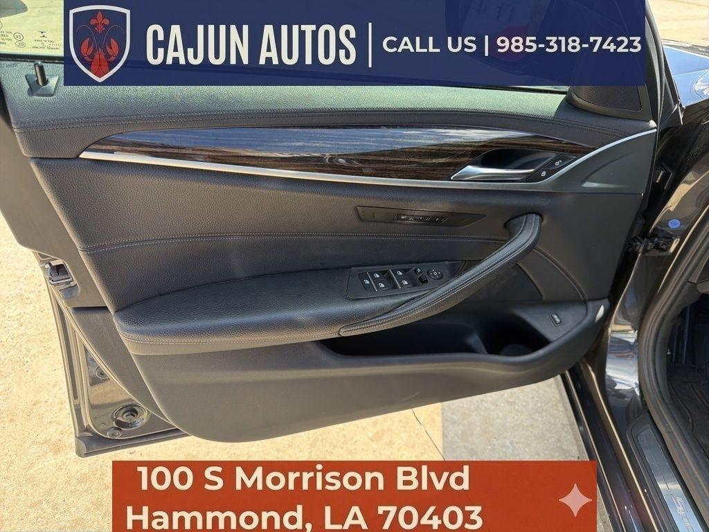 BMW 5-Series 530i 2017