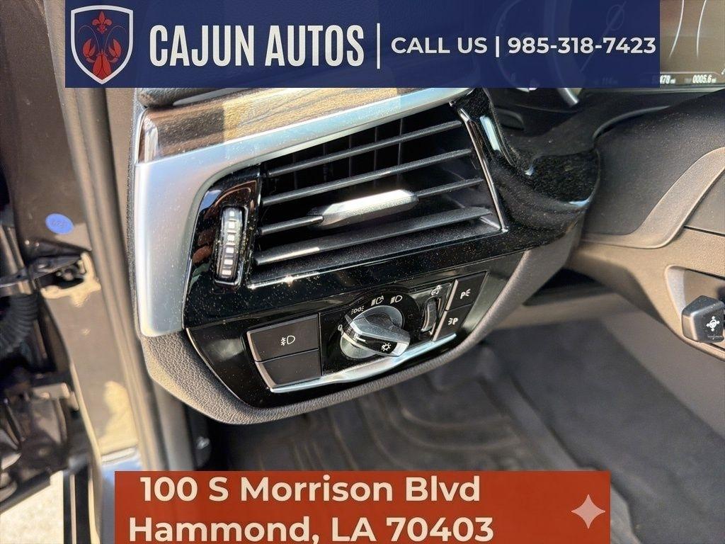 BMW 5-Series 530i 2017