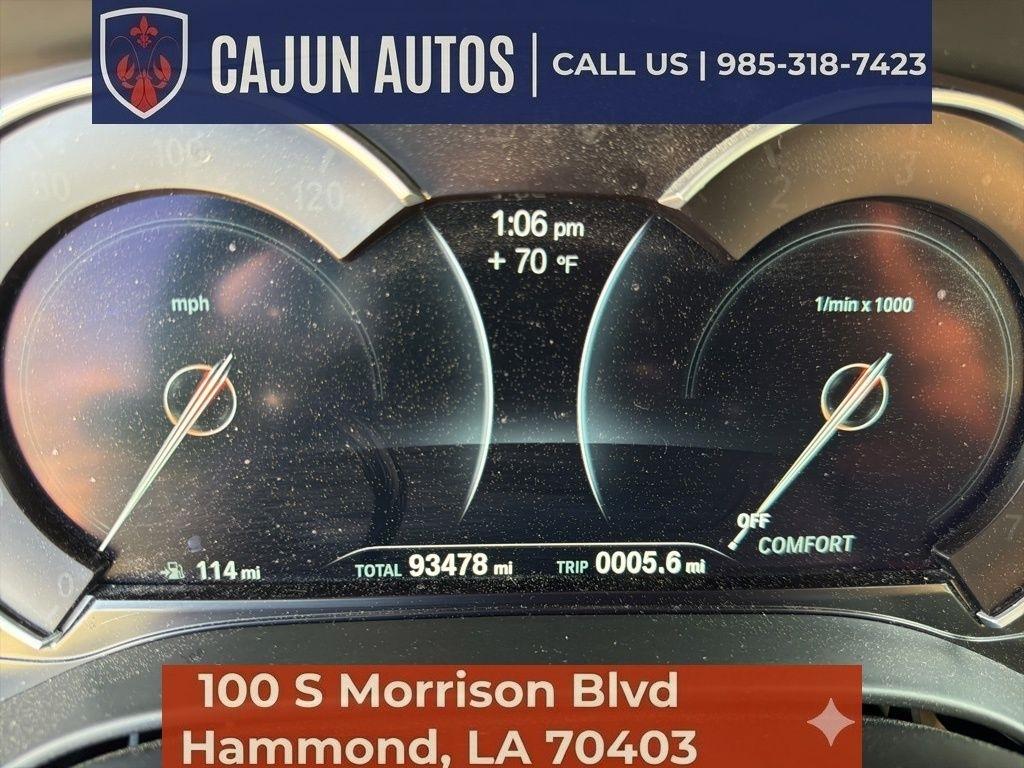 BMW 5-Series 530i 2017