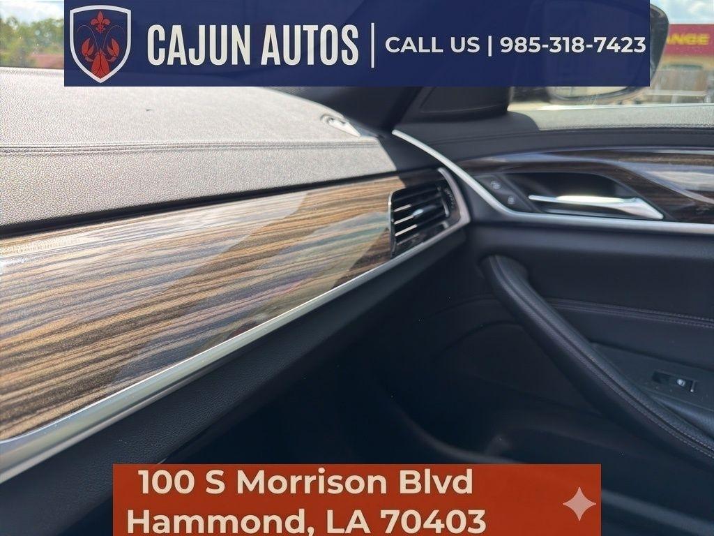 BMW 5-Series 530i 2017