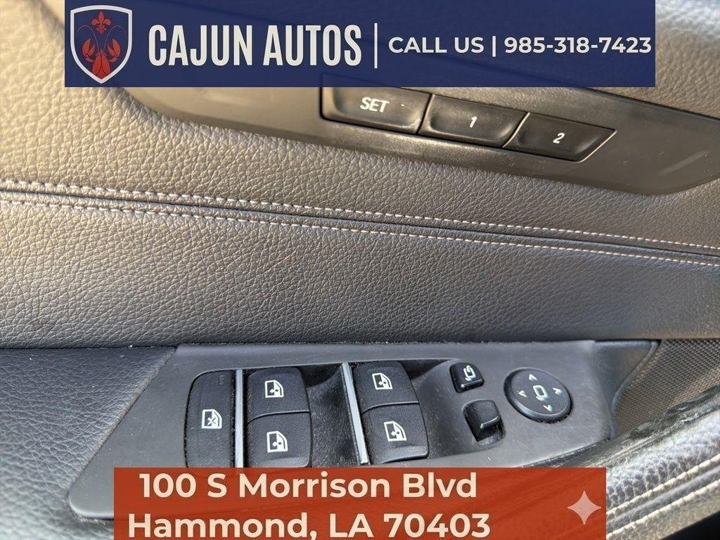 BMW 5-Series 530i 2017