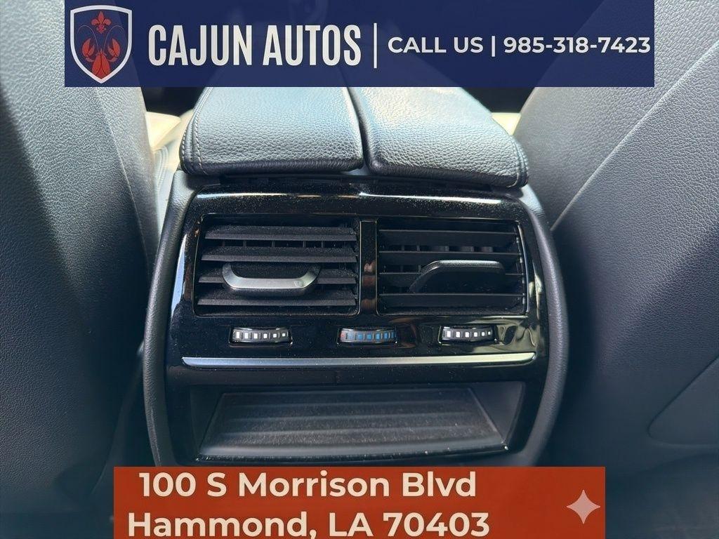 BMW 5-Series 530i 2017